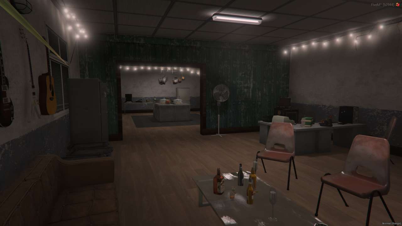 FiveM Canabis Cocain MLO thumbnail 2