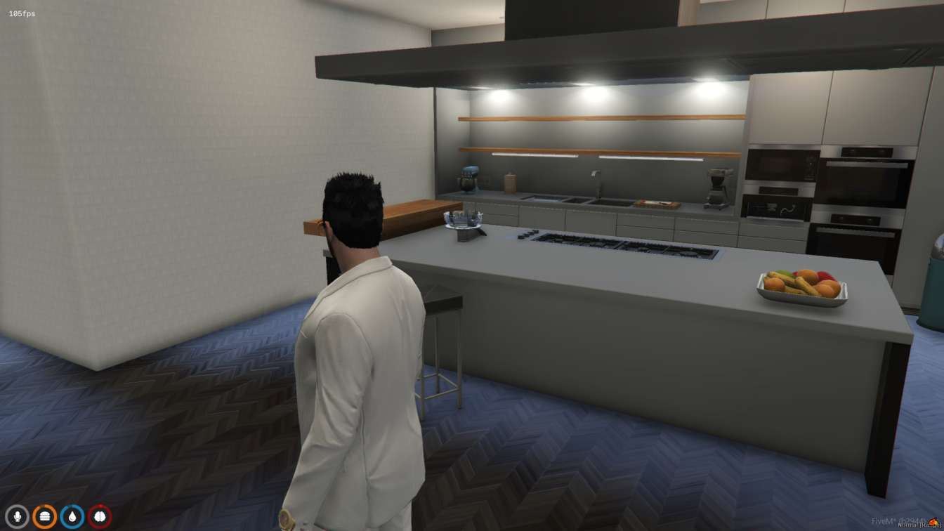 FiveM Canyon House MLO thumbnail 3