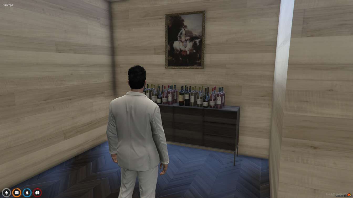 FiveM Canyon House MLO thumbnail 4