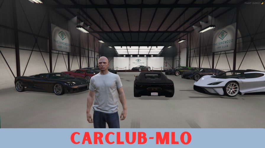 FiveM Car Club MLO thumbnail 2