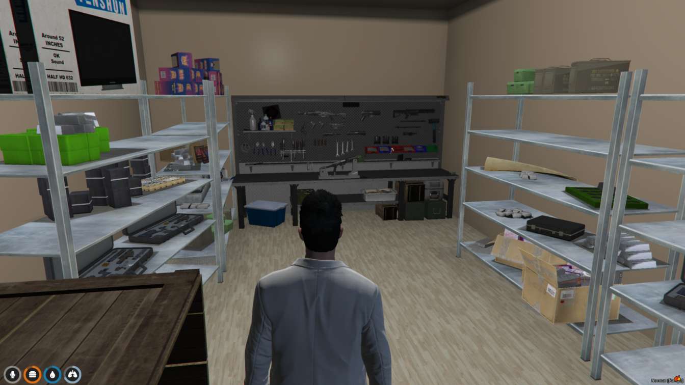 FiveM Cartel House MLO thumbnail 3