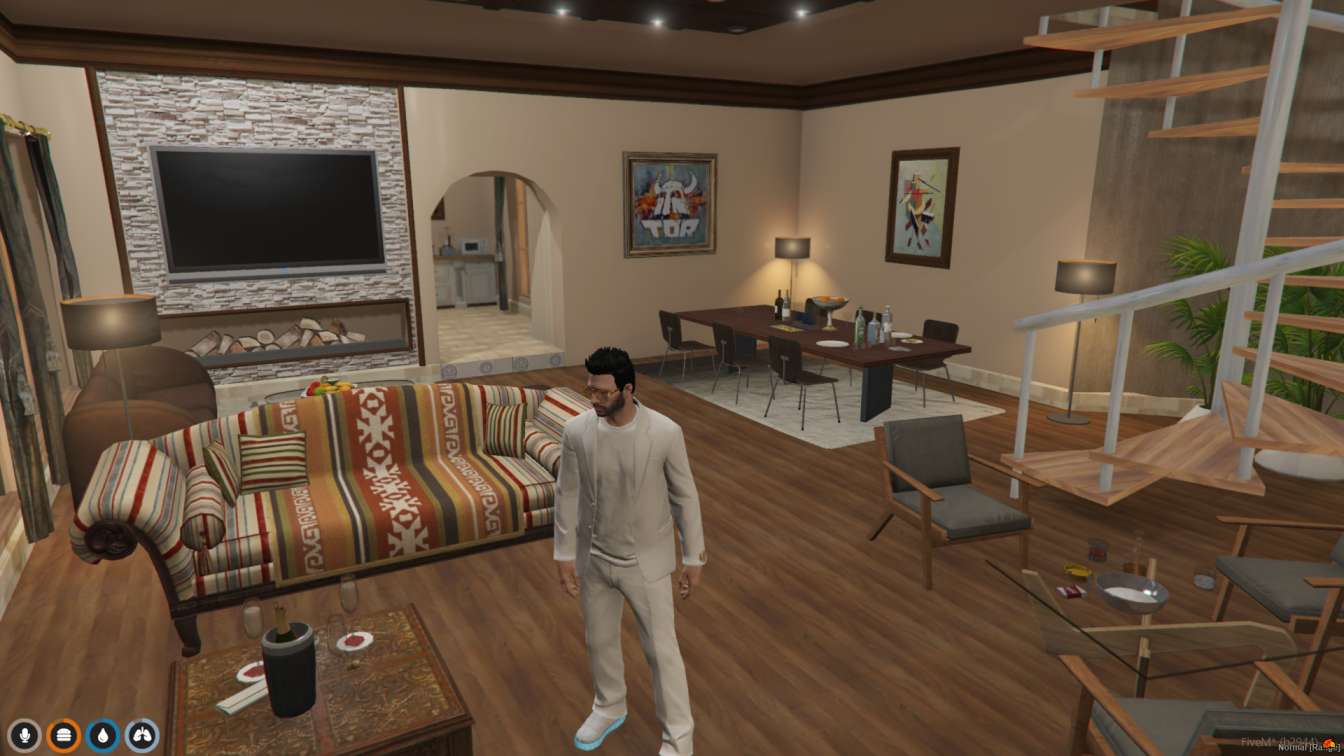 FiveM Cartel House MLO thumbnail 4