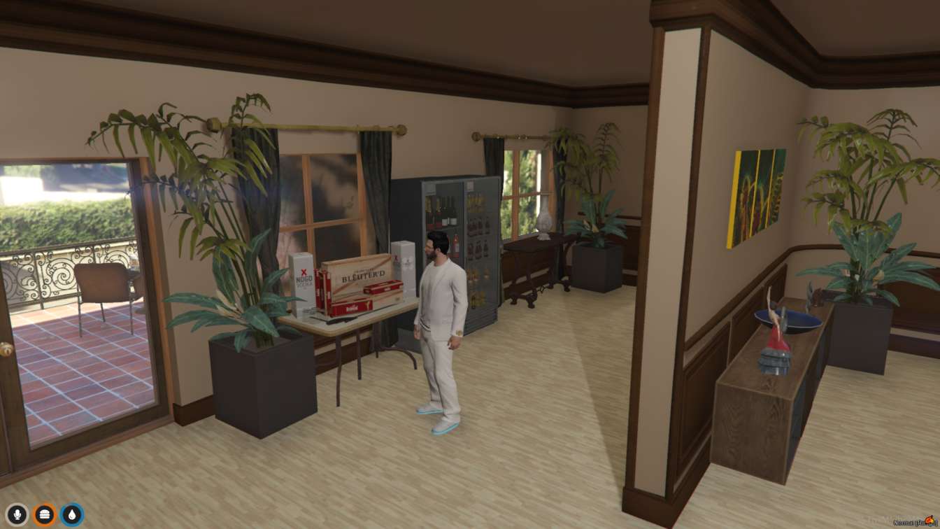FiveM Cartel House MLO thumbnail 5