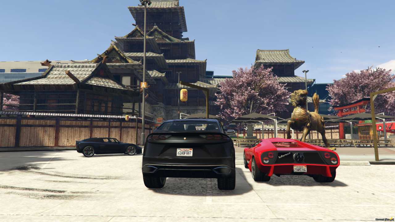 FiveM China Town MLO thumbnail 2