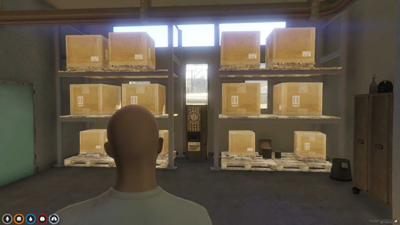 FiveM China Town MLO thumbnail 5