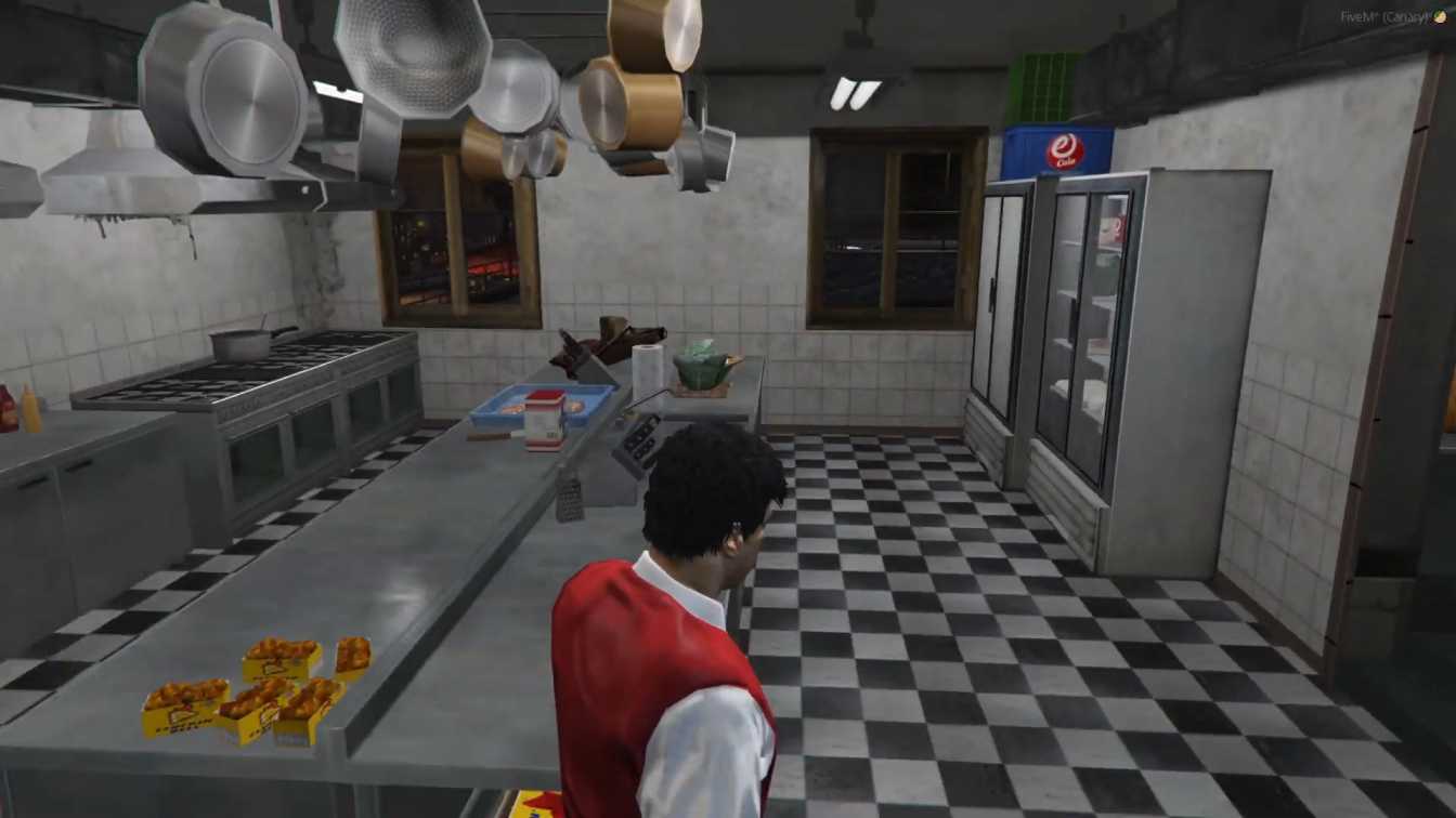 FiveM Chinese Restaurant MLO thumbnail 3