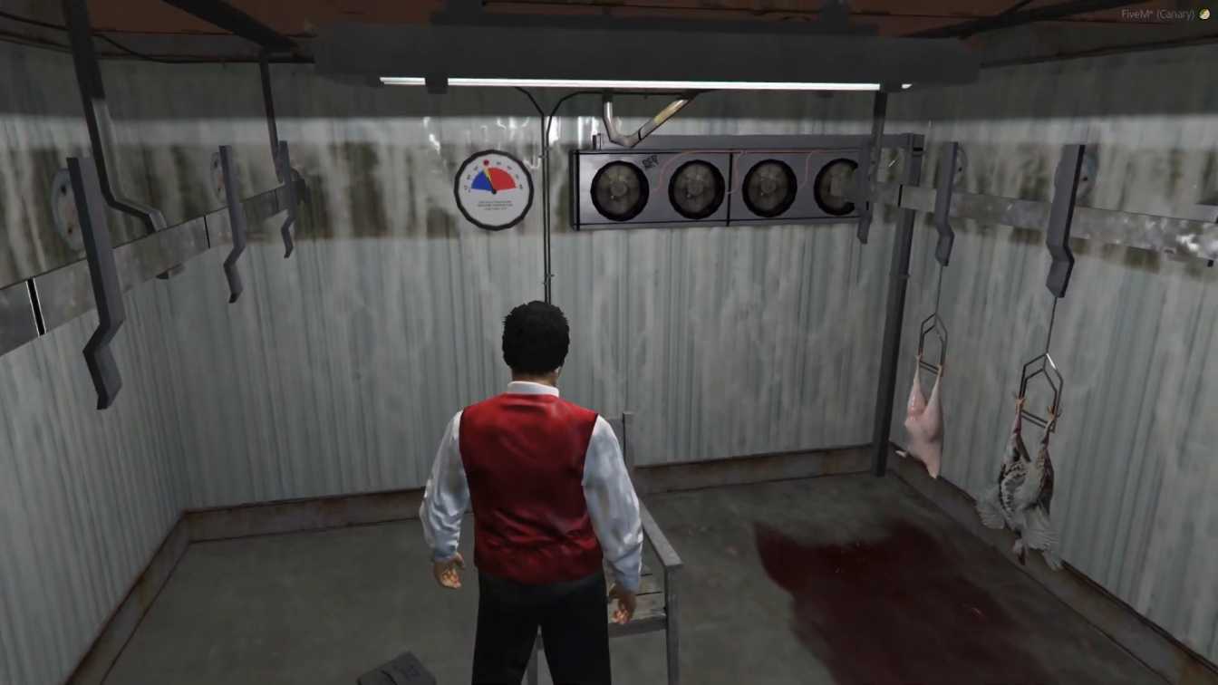 FiveM Chinese Restaurant MLO thumbnail 4