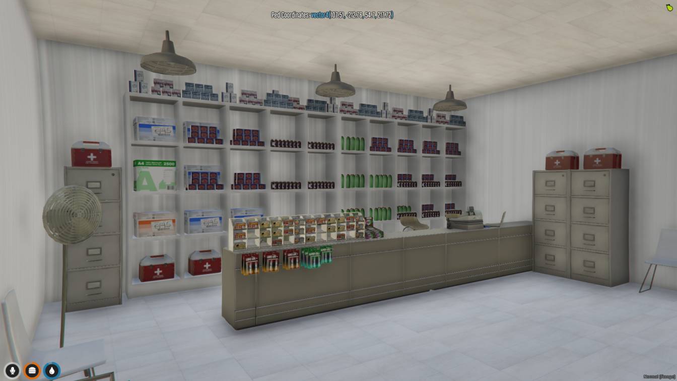 FiveM Church MLO thumbnail 2