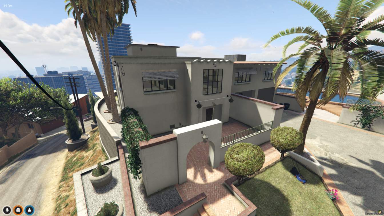 FiveM City House 2 thumbnail 2