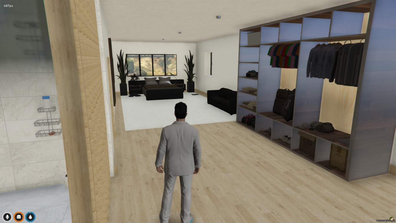 FiveM City House 2 thumbnail 4