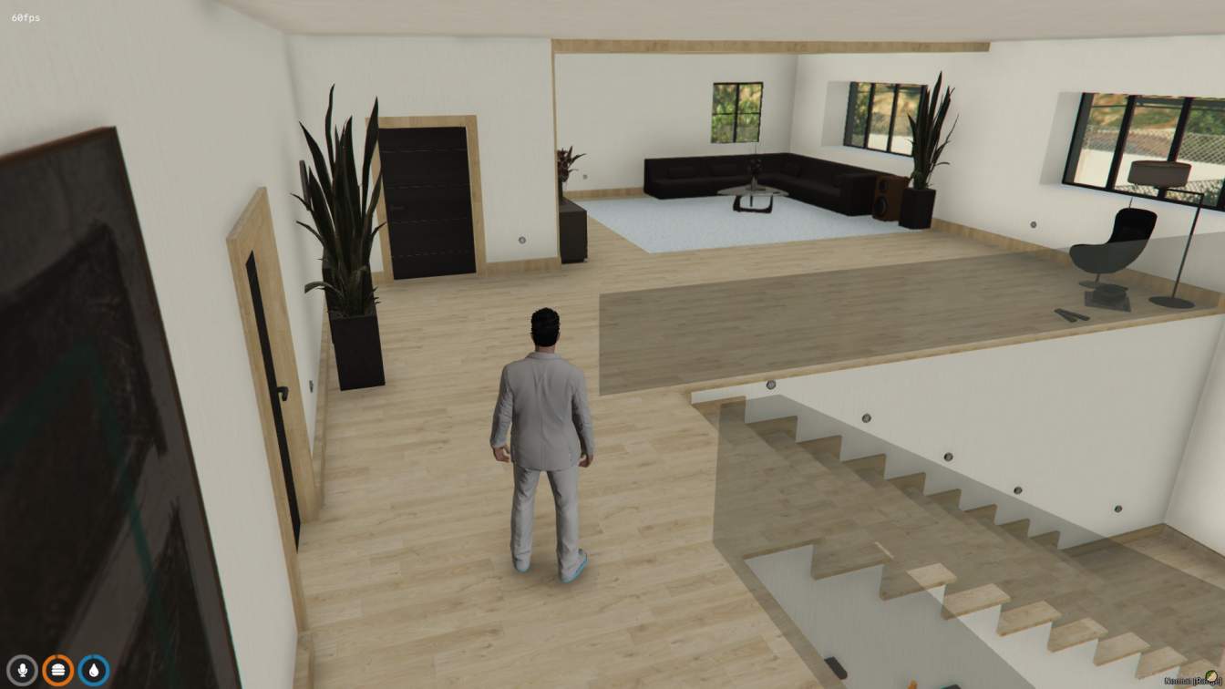 FiveM City House 2 thumbnail 5