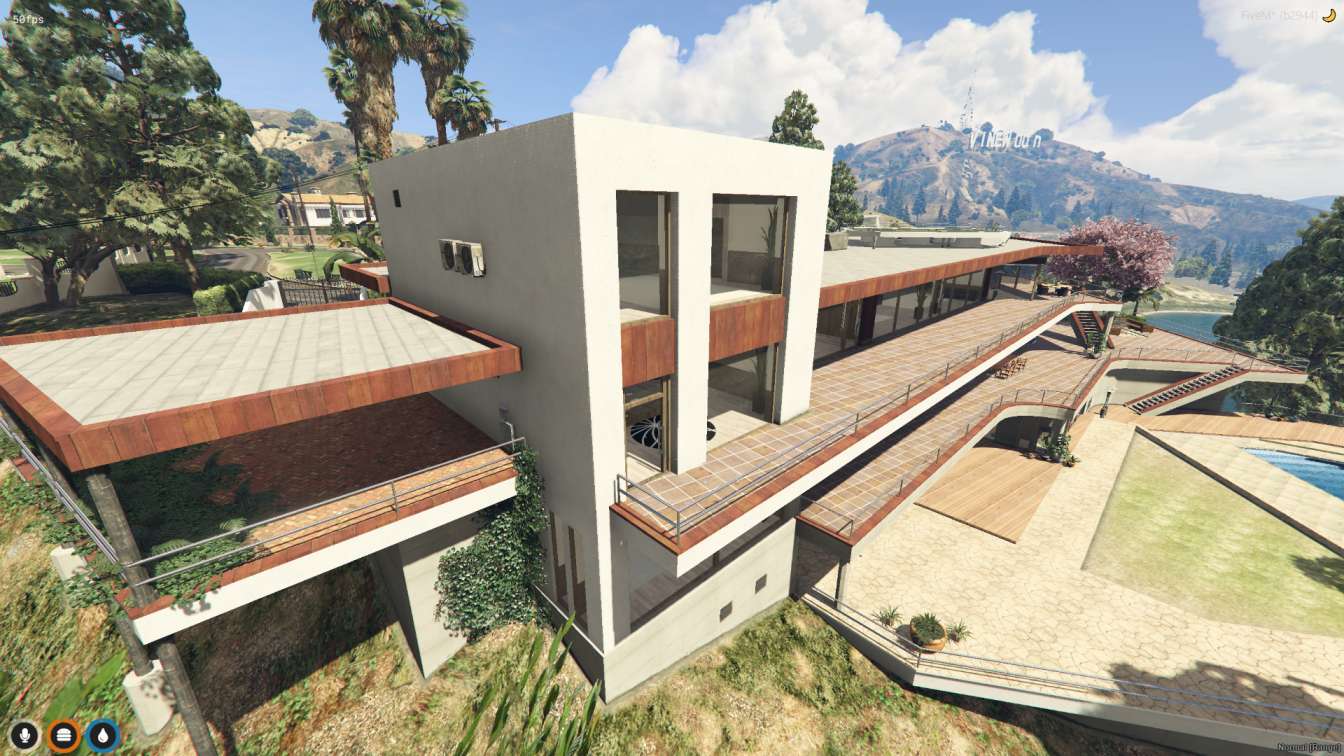 FiveM City House 3 thumbnail 2