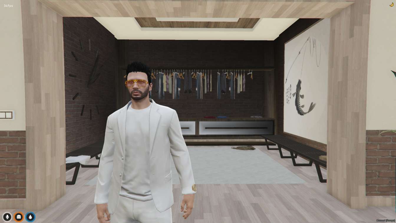 FiveM City House 3 thumbnail 3