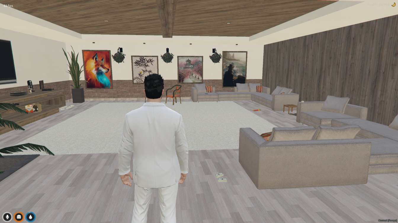 FiveM City House 3 thumbnail 4