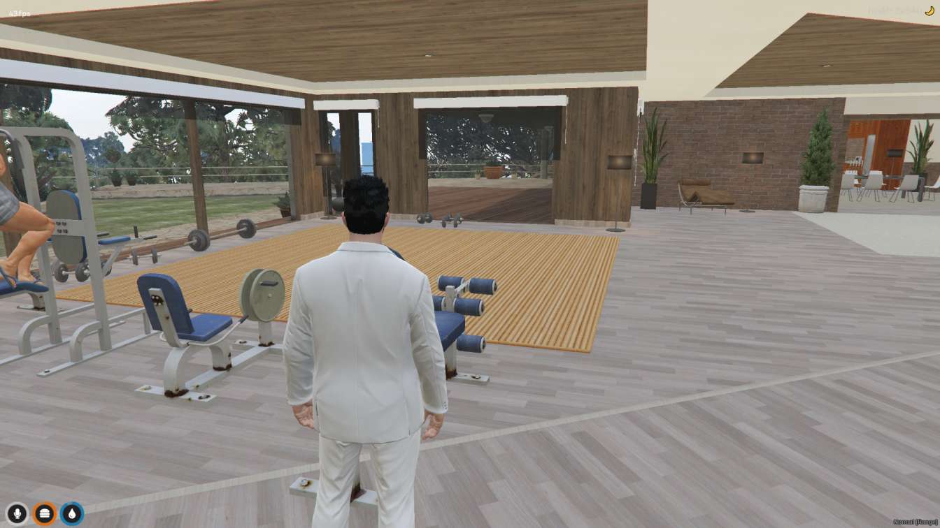FiveM City House 3 thumbnail 5
