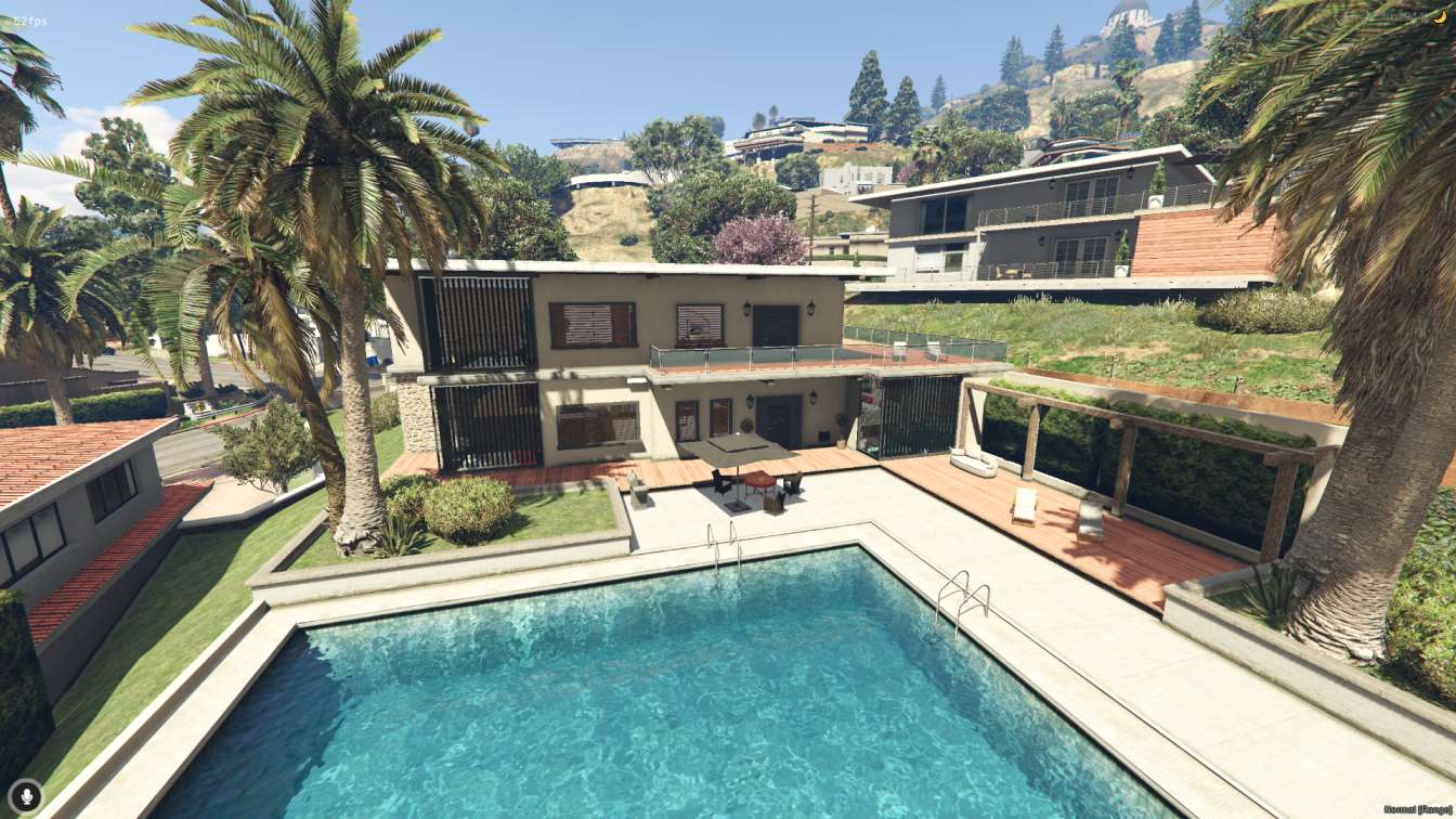 FiveM City House 4 thumbnail 2