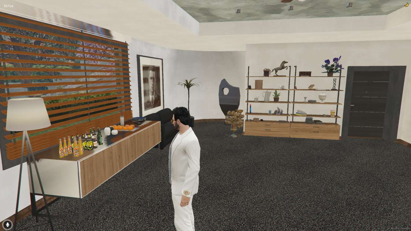 FiveM City House 4 thumbnail 3