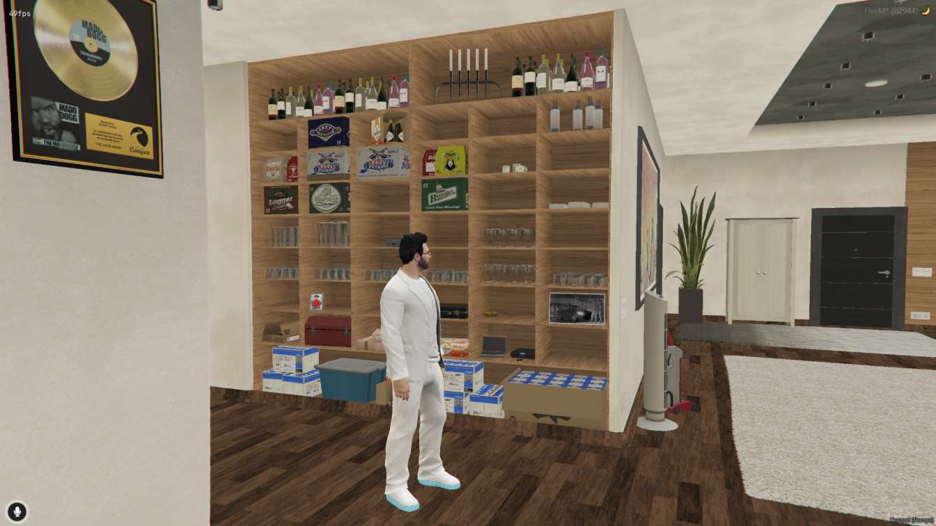 FiveM City House 4 thumbnail 4
