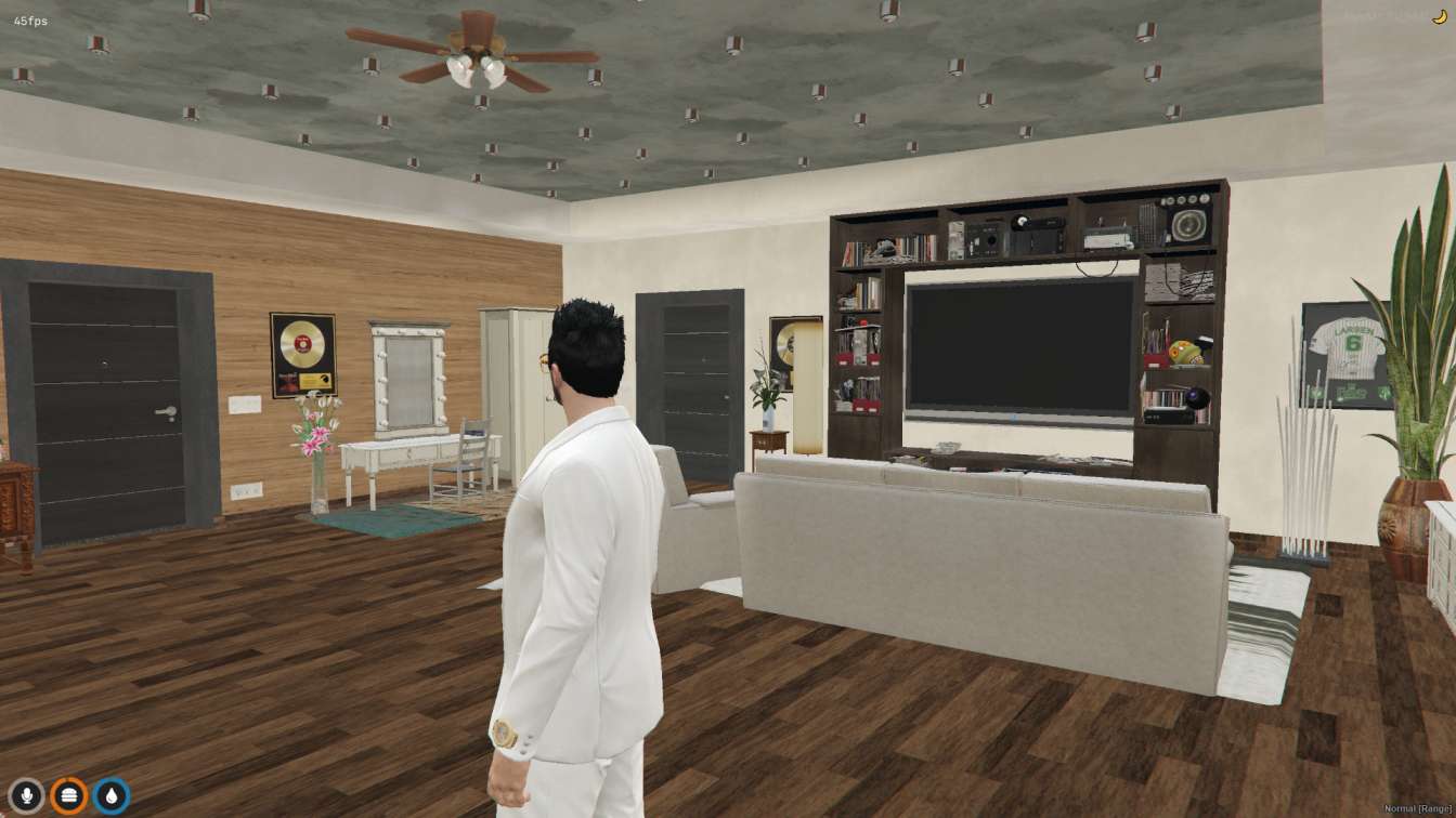 FiveM City House 4 thumbnail 5