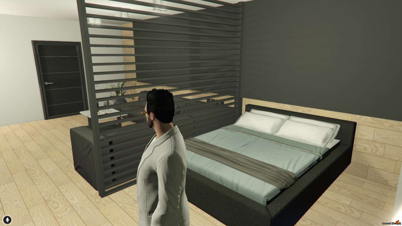 FiveM City House MLO #10 thumbnail 2
