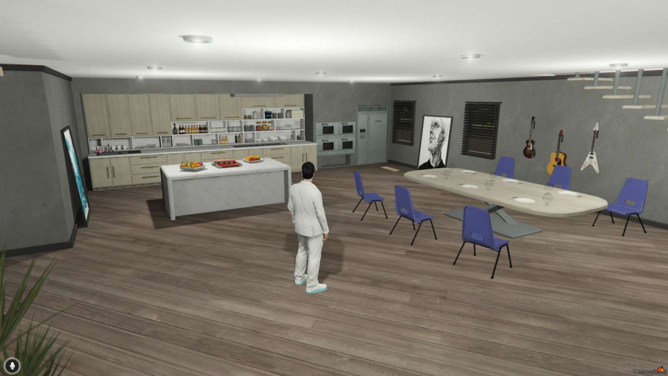 FiveM City House MLO #10 thumbnail 3