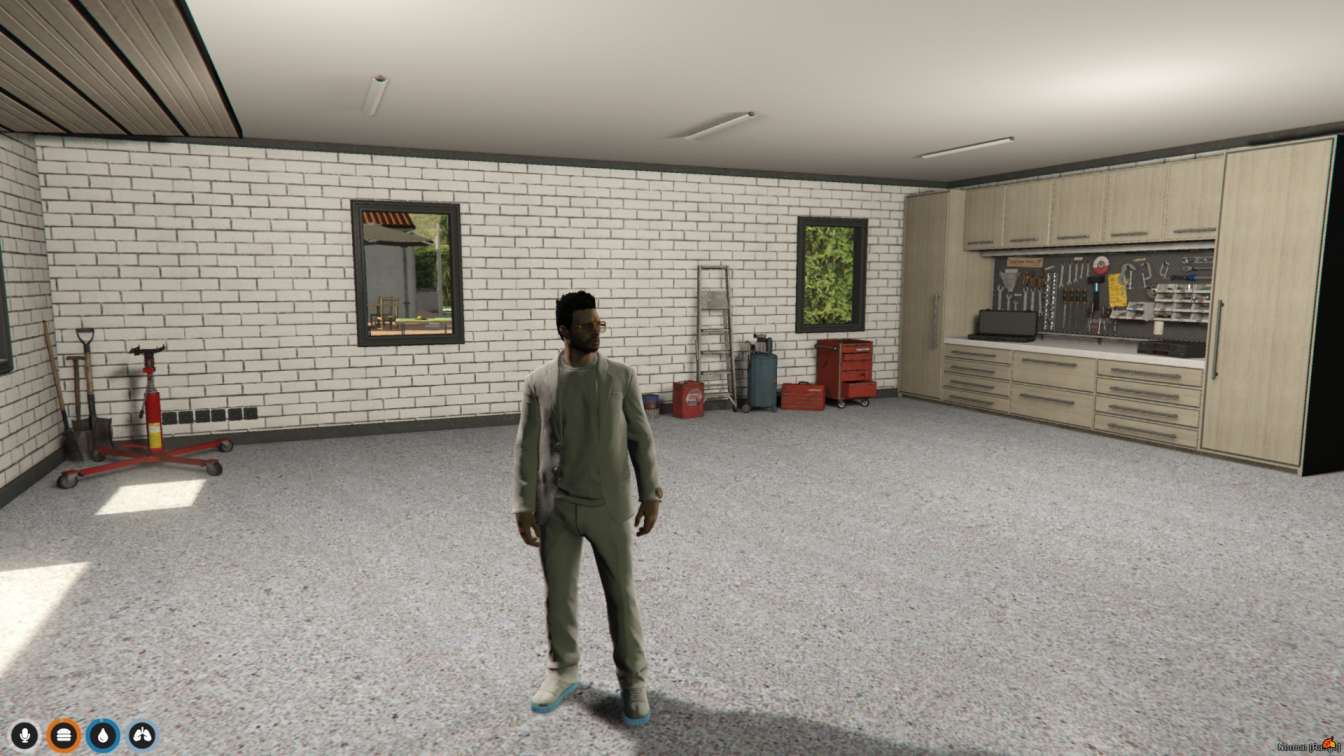 FiveM City House MLO #10 thumbnail 5