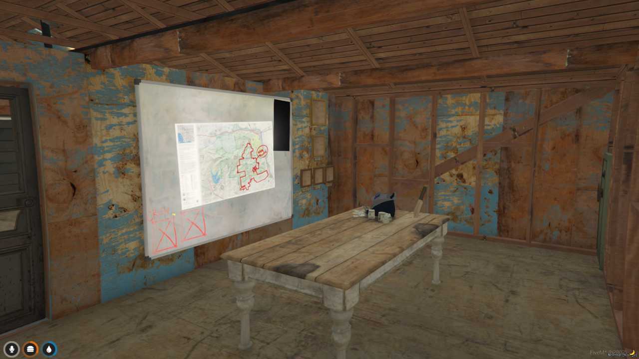Fivem Clubhouse MLO 2