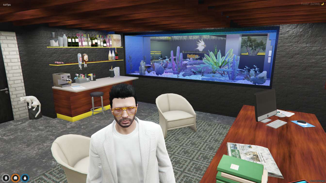 FiveM Cockatoos Night Club thumbnail 3