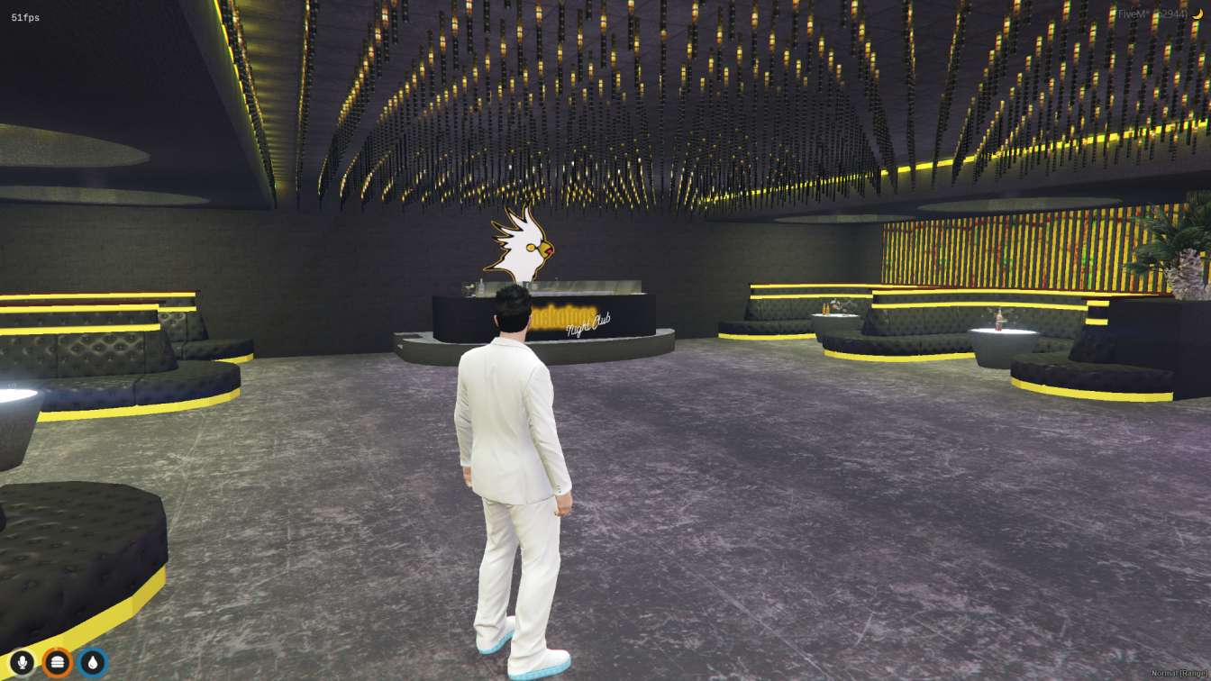 FiveM Cockatoos Night Club thumbnail 4