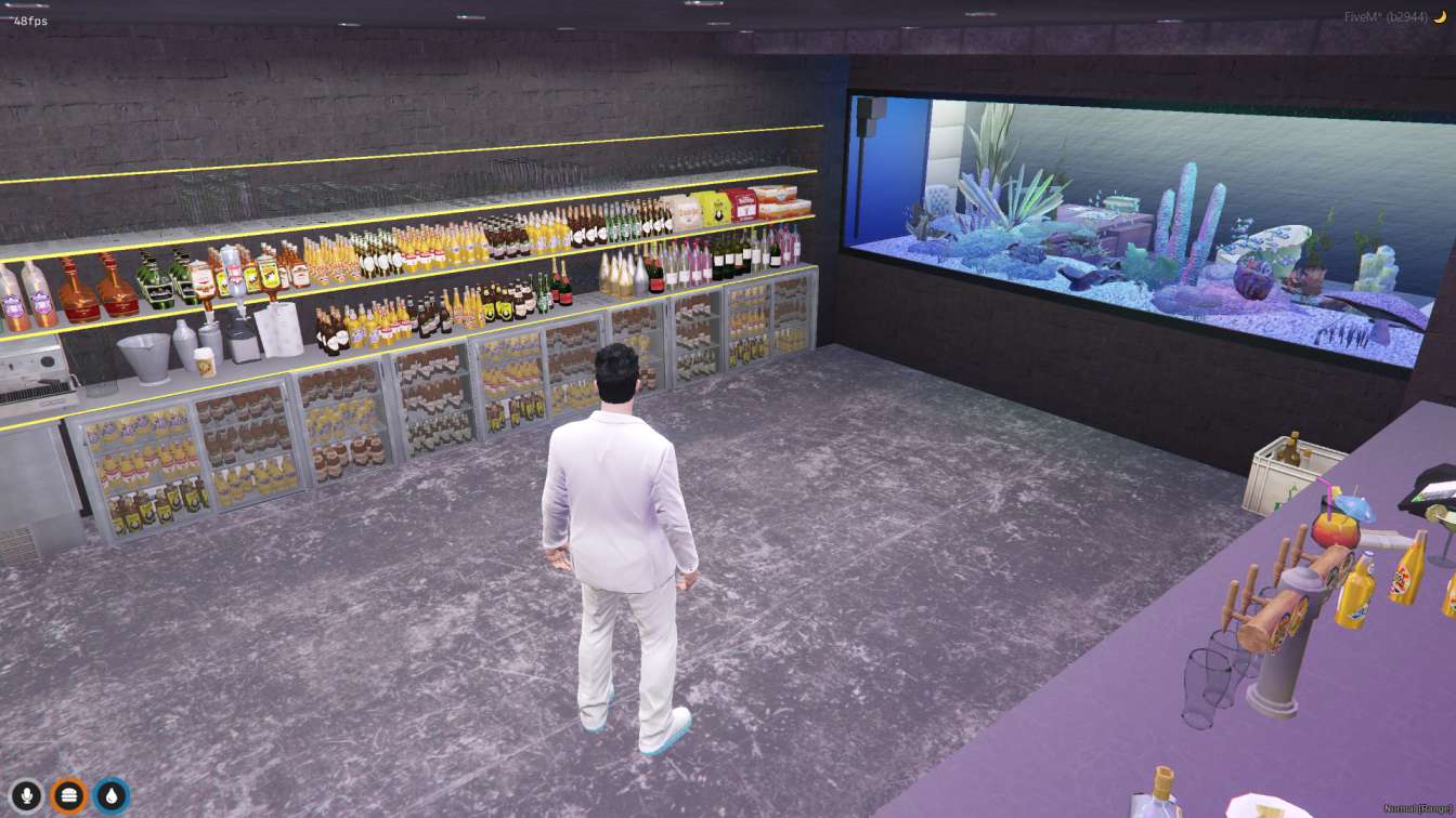 FiveM Cockatoos Night Club thumbnail 5
