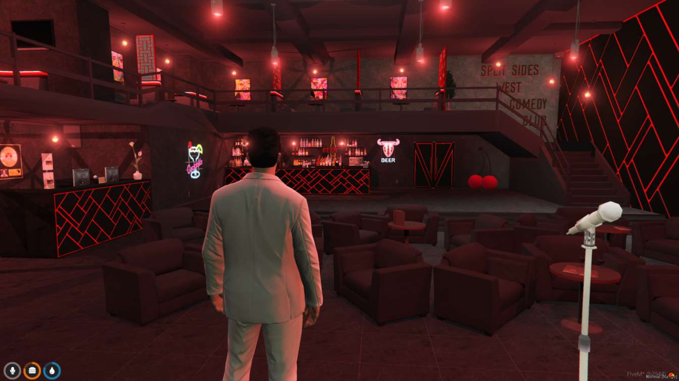 FiveM Comedy Club MLO thumbnail 3