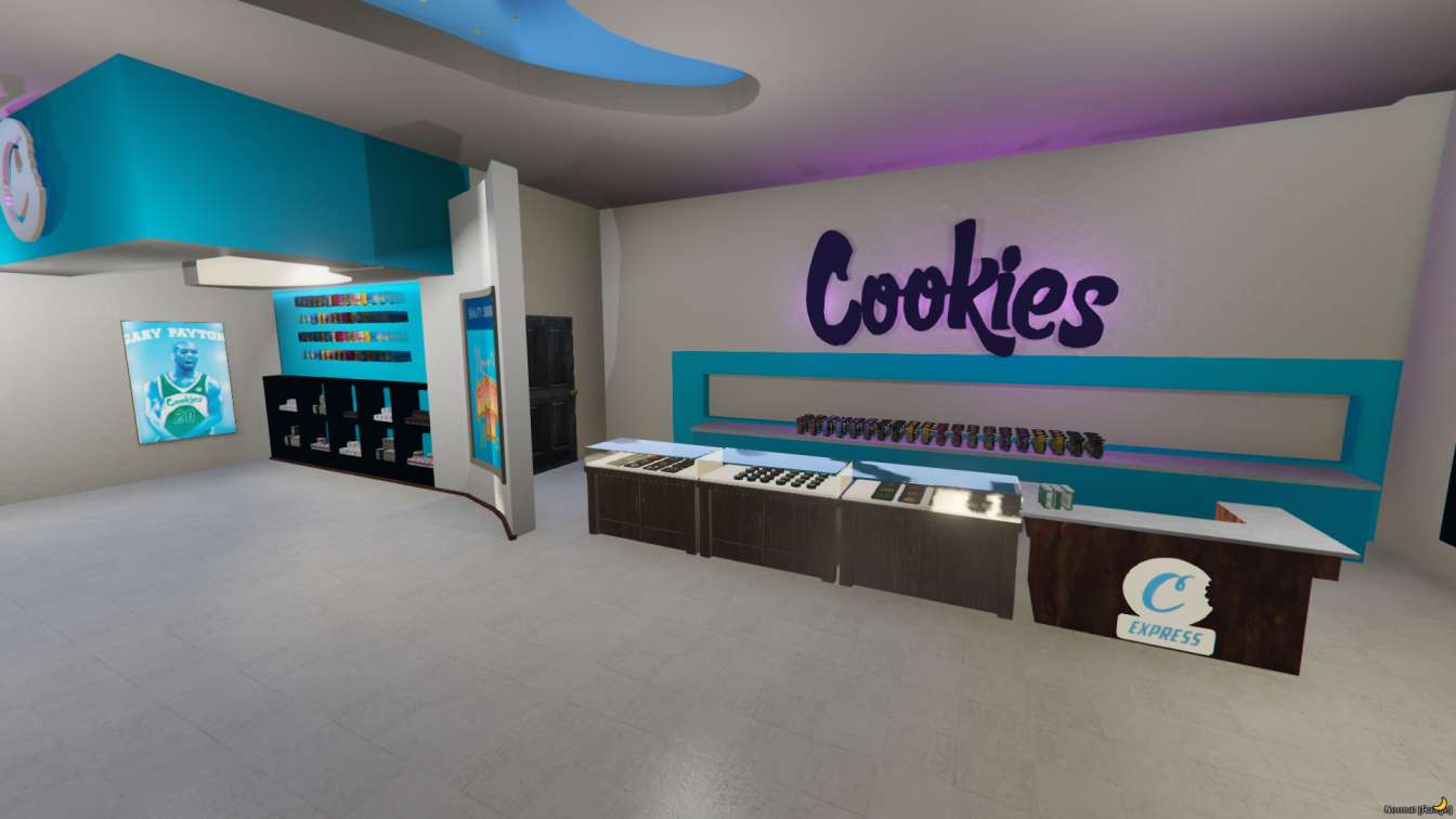 FiveM Cookies MLO thumbnail 2