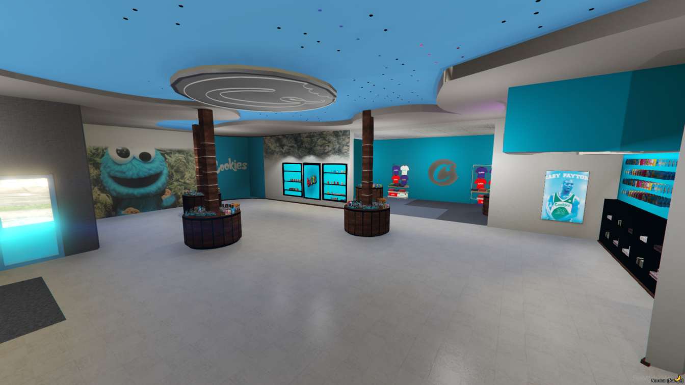 FiveM Cookies MLO thumbnail 3