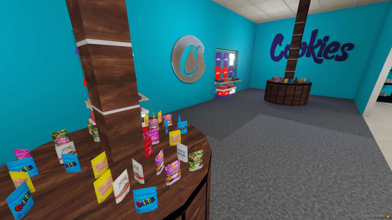 FiveM Cookies MLO thumbnail 4