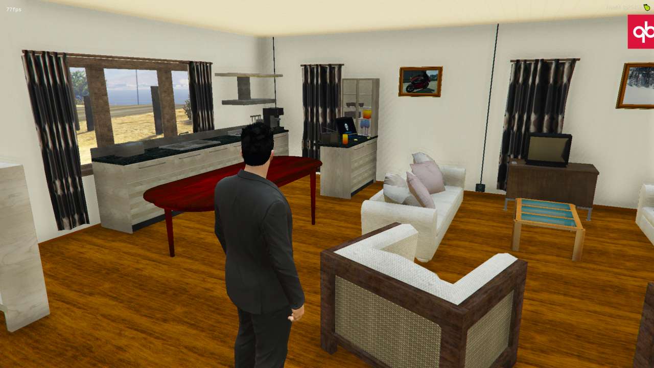 FiveM Countryside Home MLO thumbnail 2