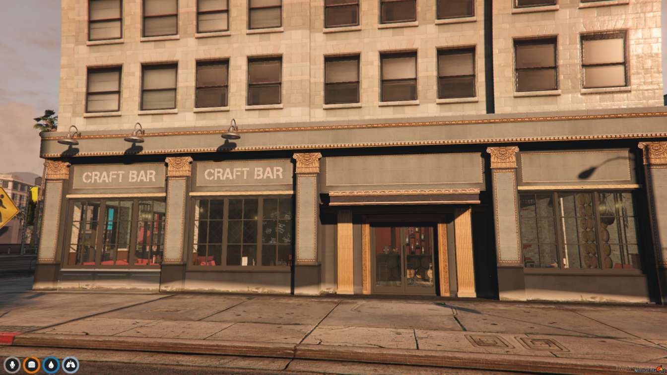 FiveM Craft Bar MLO thumbnail 2