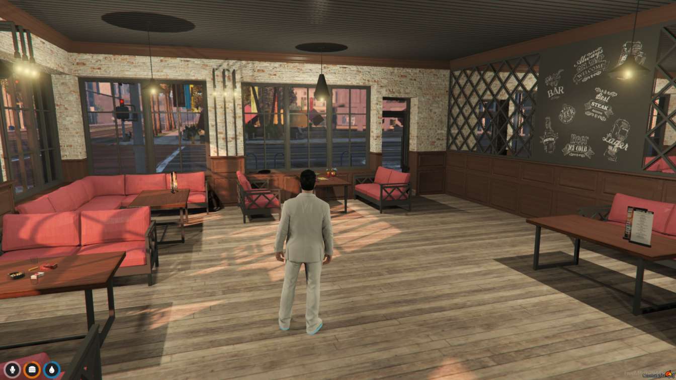 FiveM Craft Bar MLO thumbnail 4