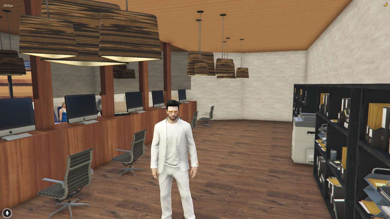 FiveM Cube Park MLO thumbnail 2