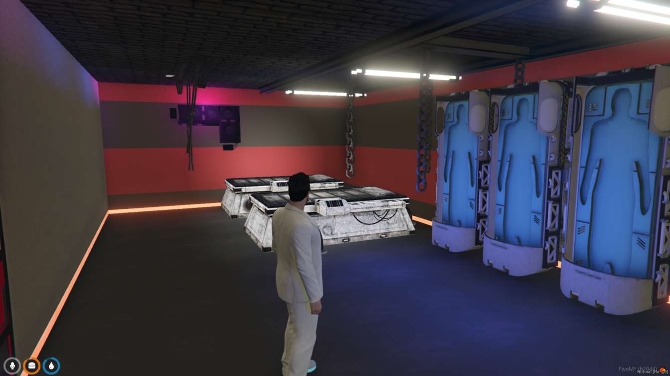 FiveM Cyber Mechanic MLO thumbnail 5