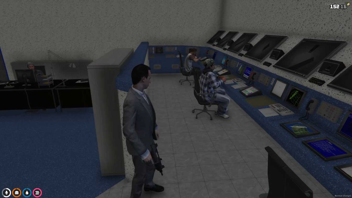 FiveM Davis Police Department MLO