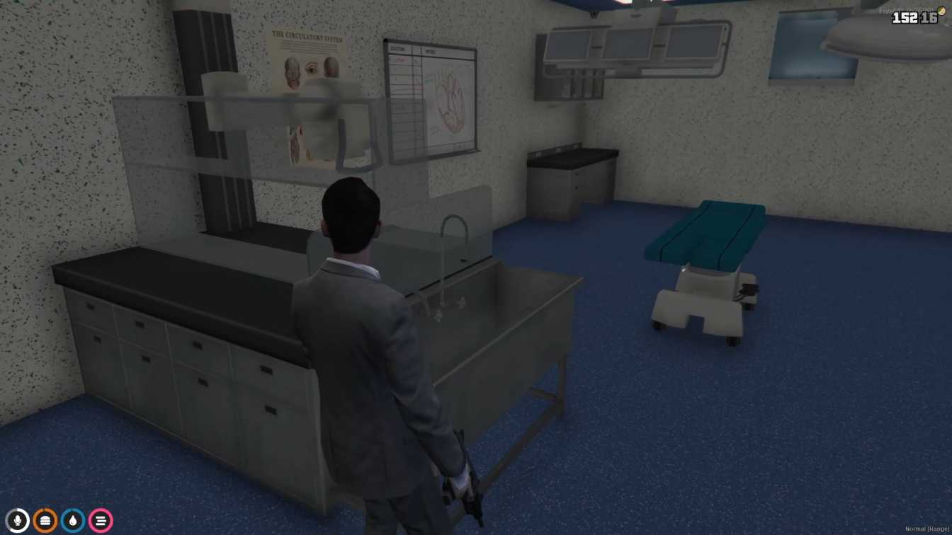 FiveM Davis Police Department MLO thumbnail 2