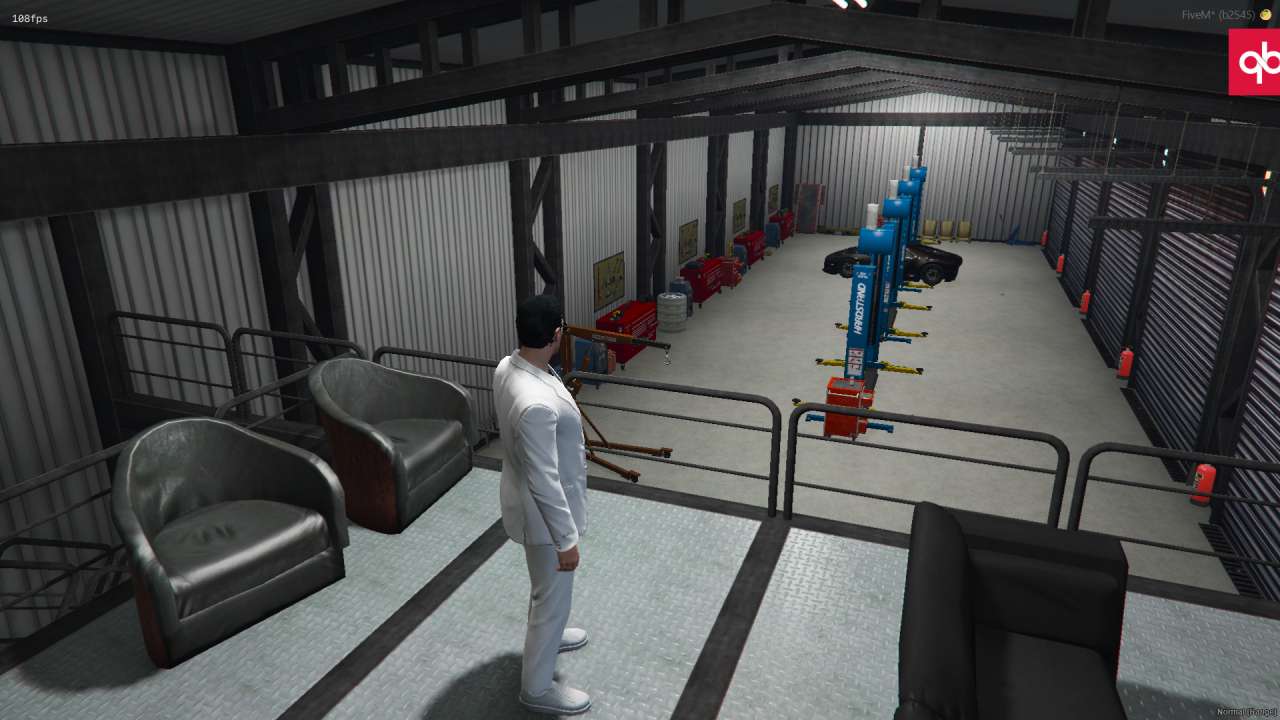 FiveM DelPerro Garage MLO thumbnail 4