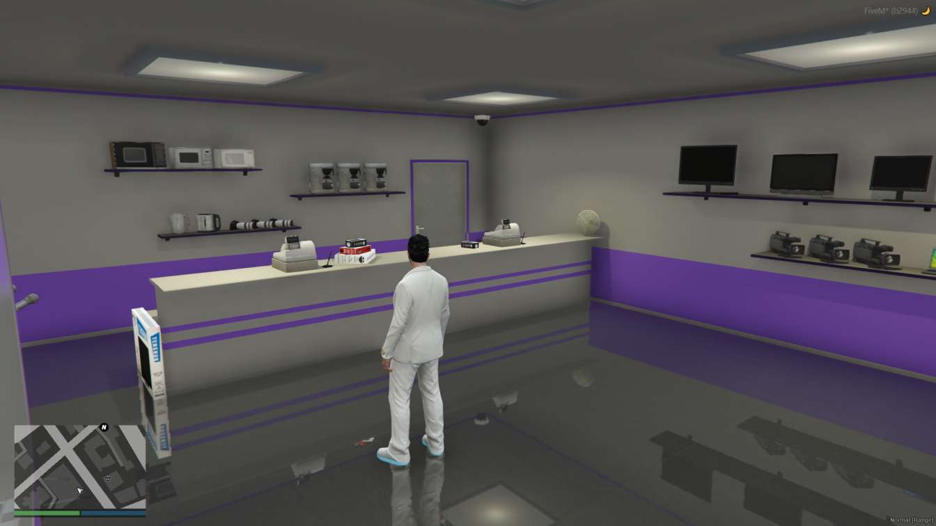 FiveM DigitalDen Shop MLO thumbnail 2