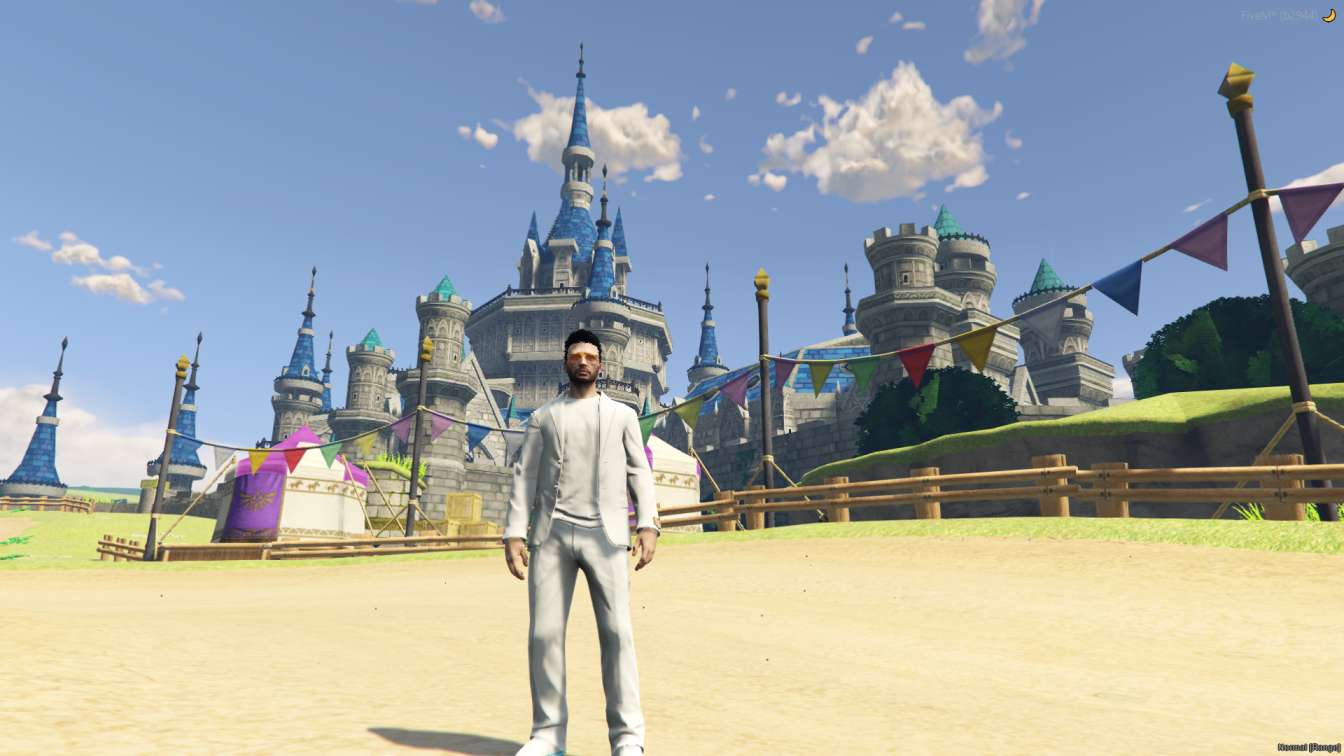 FiveM Disneyland MLO thumbnail 2
