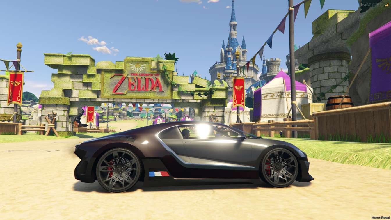 FiveM Disneyland MLO thumbnail 3