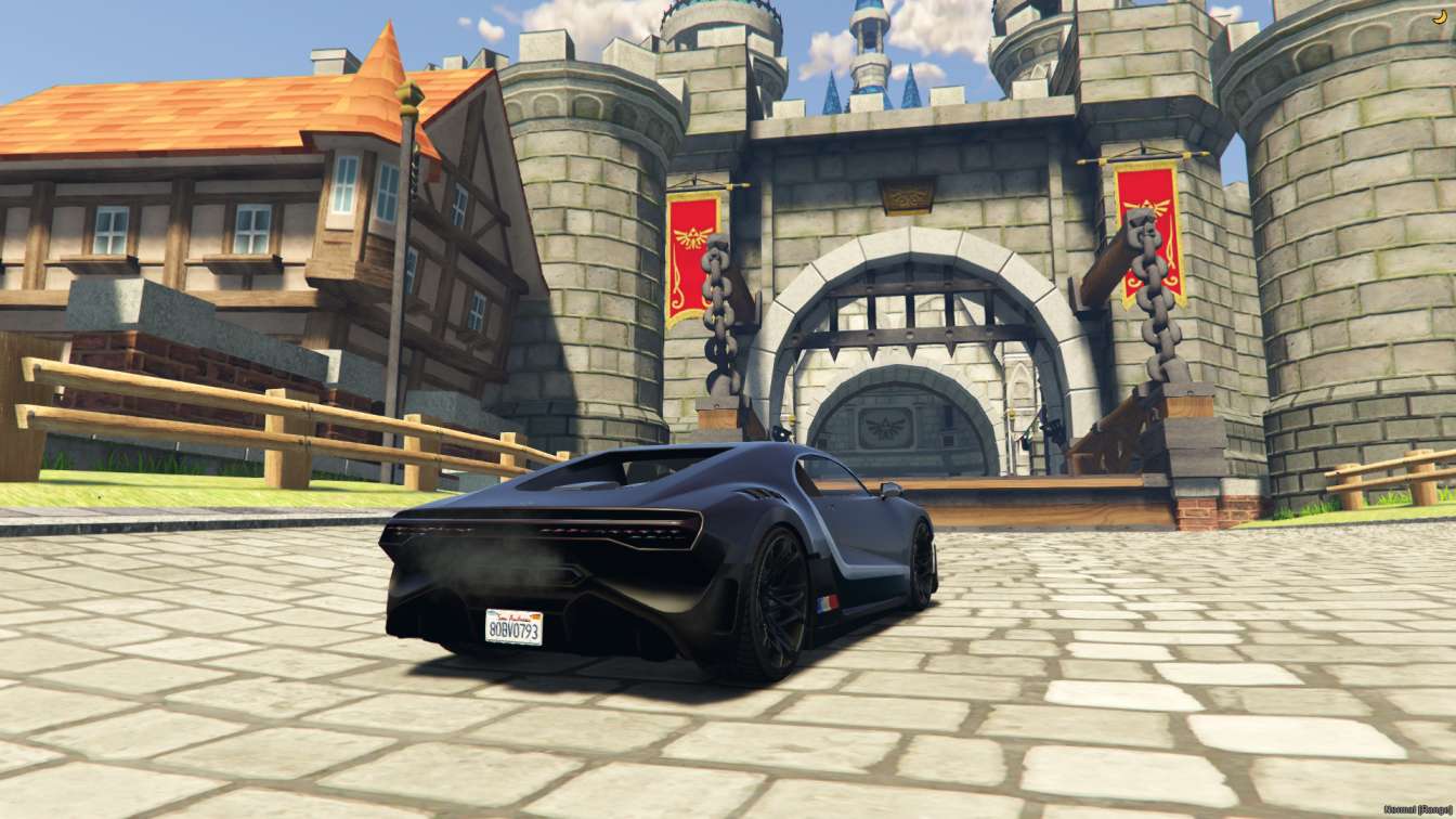 FiveM Disneyland MLO thumbnail 4