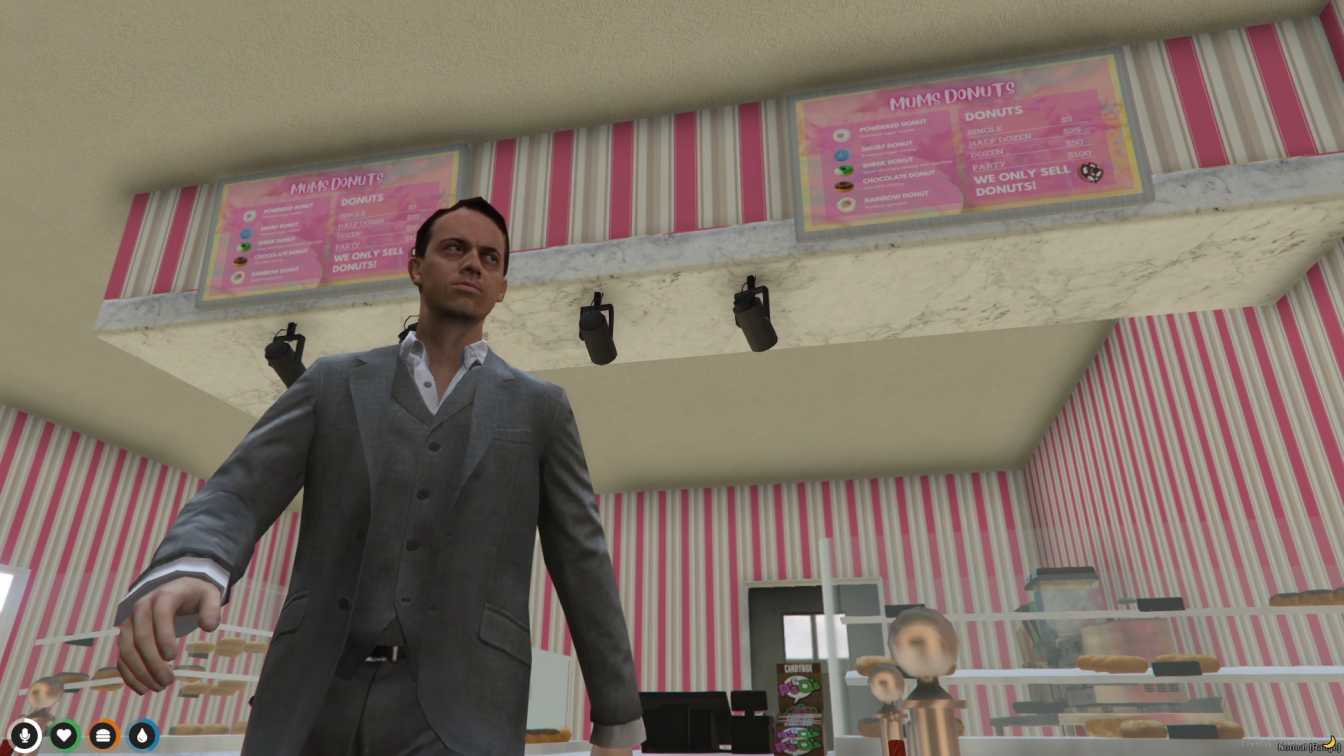 FiveM Donut Shop MLO thumbnail 2
