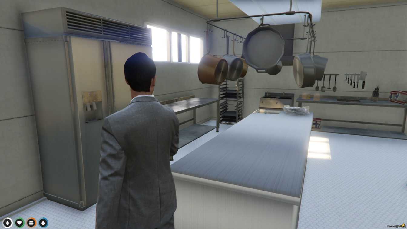 FiveM Donut Shop MLO thumbnail 4