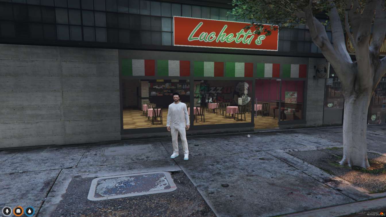 FiveM Downtown Pizza MLO thumbnail 2