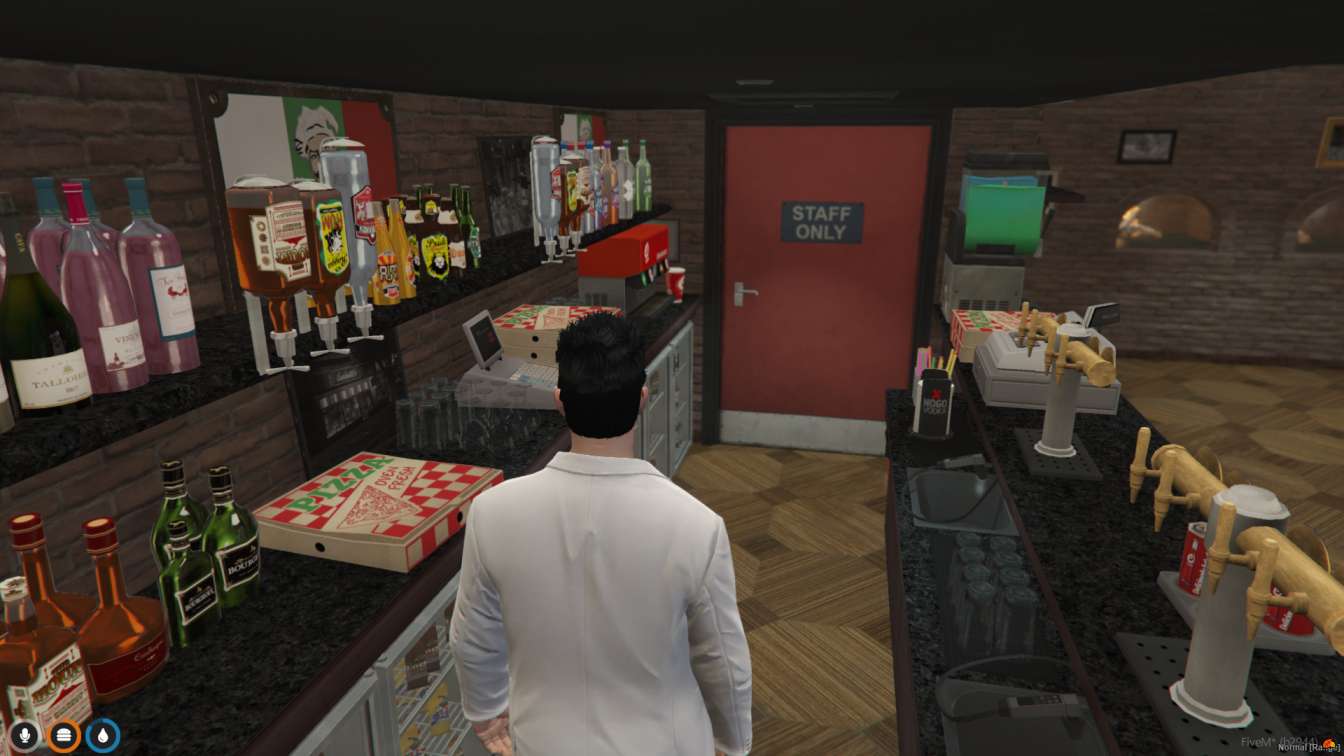FiveM Downtown Pizza MLO thumbnail 3